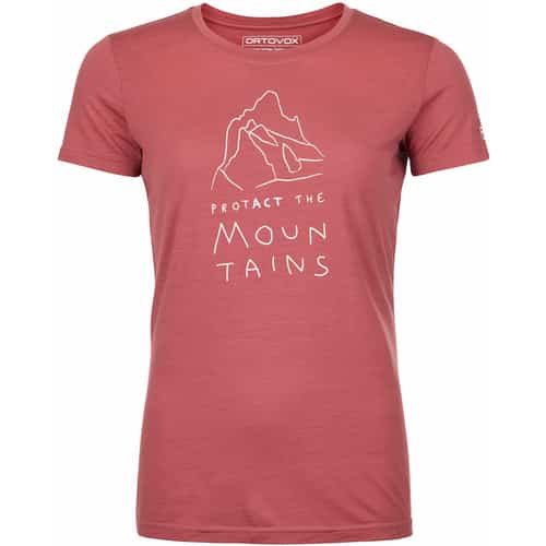 Ortovox 150 Cool MTN Protector Damen Funktionsshirt bei Sport Schuster München