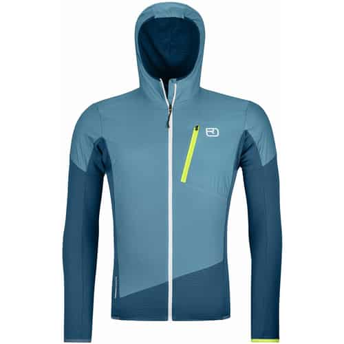 Ortovox Ladiz Hybrid Herren Fleecejacke bei Sport Schuster München
