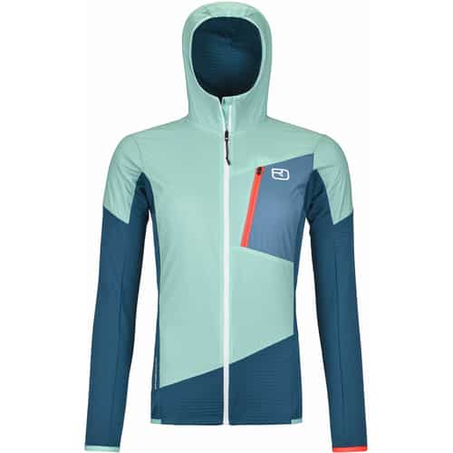 Ortovox Ladiz Hybrid Damen Fleecejacke bei Sport Schuster München