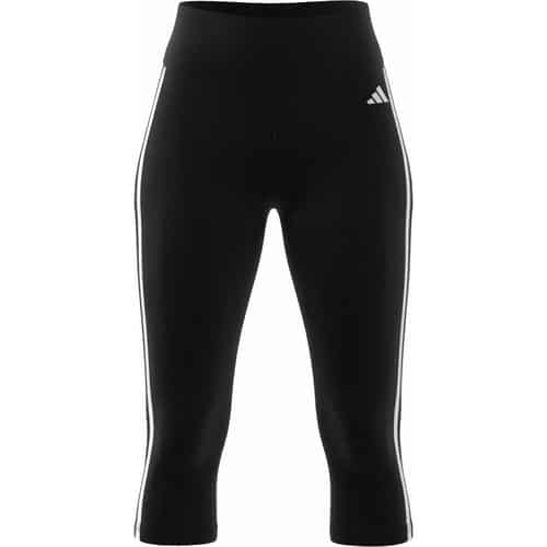 adidas W Training Essentials 3 Stripes 3/4 Tight Damen Leggings bei Sport Schuster München