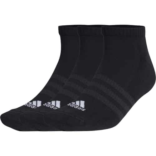 adidas Cushioned Low Cut Socks 3 Pairs Socken bei Sport Schuster München