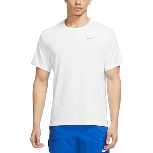 Nike Miler Dri-FIT UV Herren Laufshirt bei Sport Schuster München