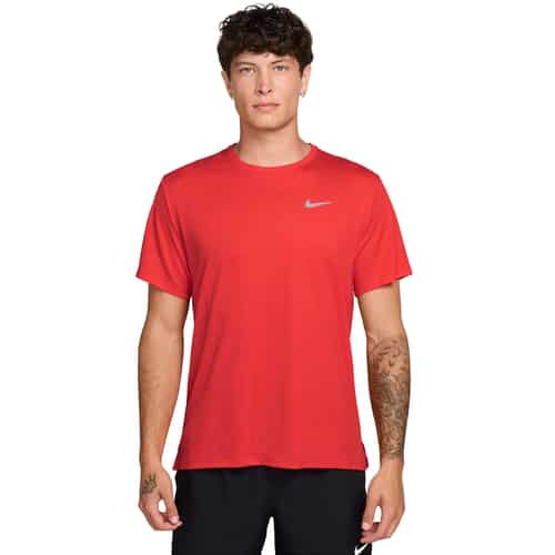 Nike Miler Dri-FIT UV Herren Laufshirt bei Sport Schuster München
