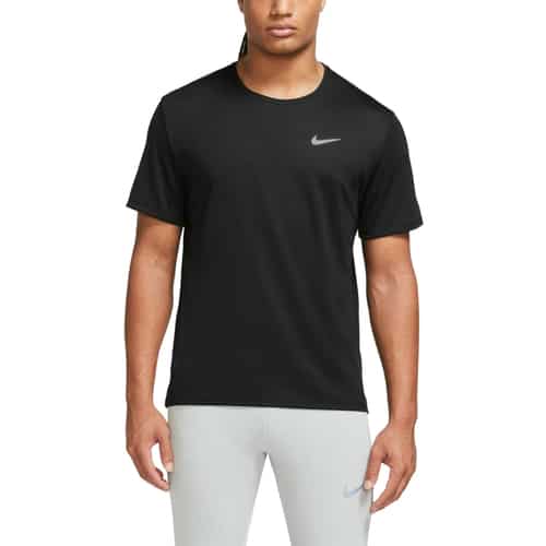Nike Miler Dri-FIT UV Herren Laufshirt bei Sport Schuster München