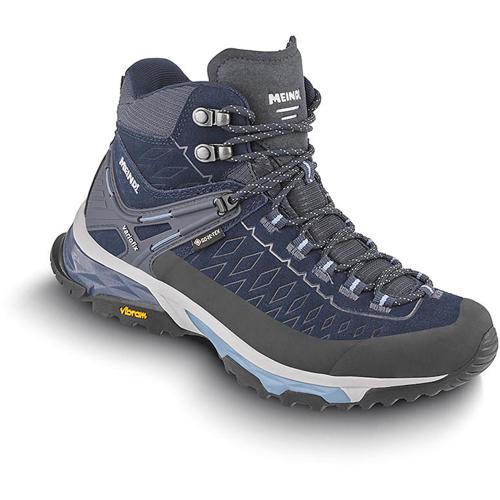 Meindl Top Trail Mid GTX Damen Wanderschuhe bei Sport Schuster München