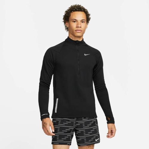 Nike M NK Therma-Fit Run Division E Top Half-Zip Herren Laufshirt bei Sport Schuster München