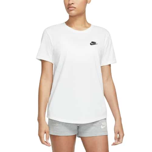 Nike Club Essentials Damen T-Shirt bei Sport Schuster München
