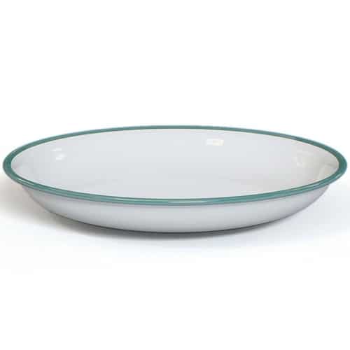 Origin Outdoors Emaille Teller flach bei Sport Schuster München