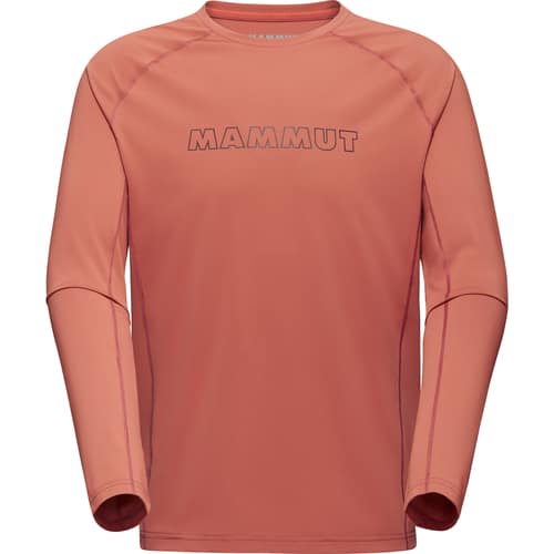 Mammut Selun FL Longsleeve Men Logo Herren Longsleeve bei Sport Schuster München