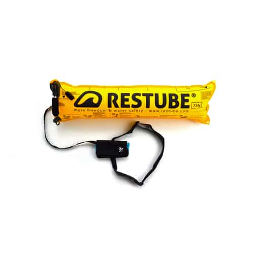 Restube GmbH Restube active bei Sport Schuster München