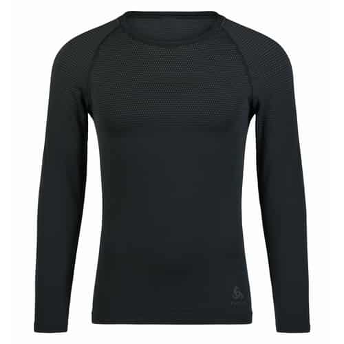 Odlo Performance Light ECO Bl Top Crew Neck L/S M bei Sport Schuster München
