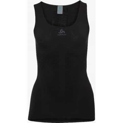 Odlo Performance Light ECO BL Top Crew Neck Singlet W Damen Funktionsunterhemd bei Sport Schuster München