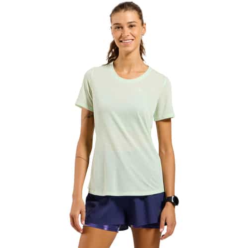 Odlo T-Shirt Crew Neck S/S Active 365 Linencool Damen Laufshirt bei Sport Schuster München