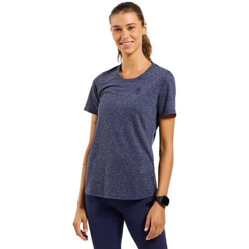 Odlo T-Shirt Crew Neck S/S Active 365 Linencool Damen Laufshirt bei Sport Schuster München