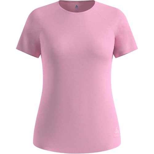 Odlo Essential 365 Crew Neck S/S Damen Laufshirt bei Sport Schuster München