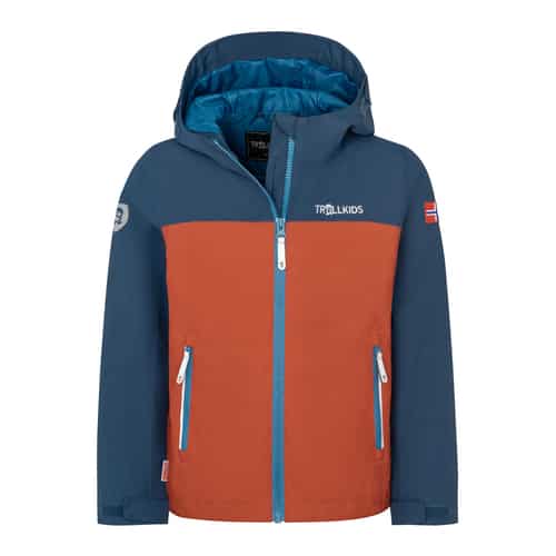 Telemark Kinder Regenjacke