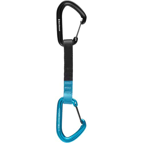 Black Diamond Hotwire Quickdraw 16 cm Express-Set bei Sport Schuster München