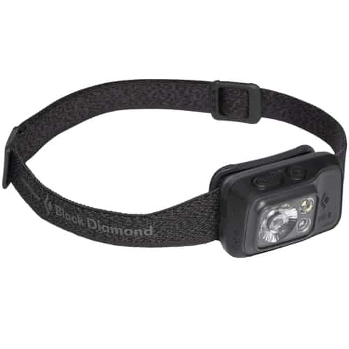 Black Diamond Spot 400 R Stirnlampe bei Sport Schuster München