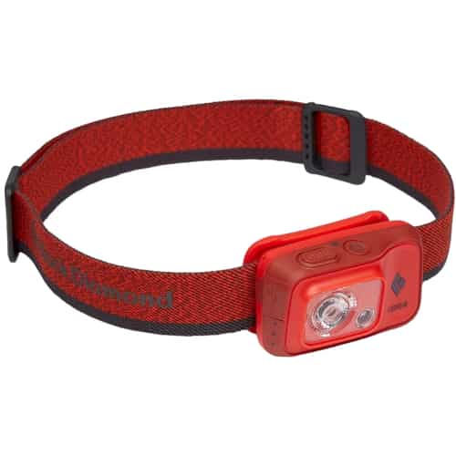 Black Diamond Cosmo 350 R Stirnlampe bei Sport Schuster München
