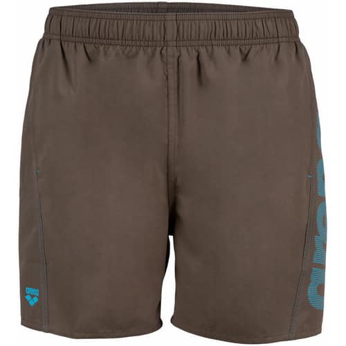 Arena Fundamentals Logo Boxer Herren Badehose bei Sport Schuster München