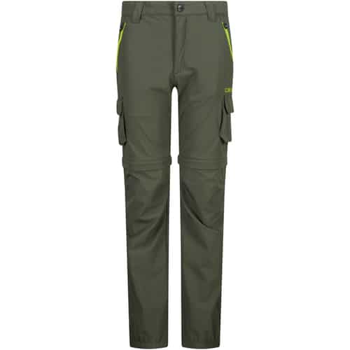 CMP Strech Kinder Zip-Off-Hose bei Sport Schuster München