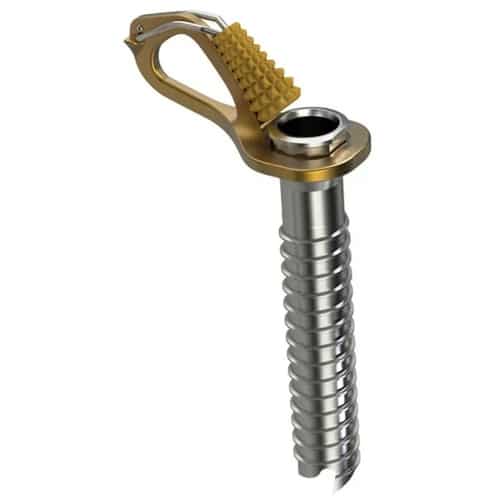 Blue Ice Aero Eisschrauben bei Sport Schuster München