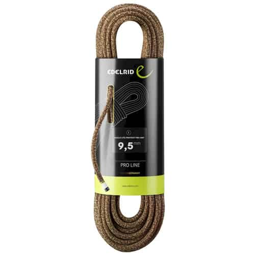 Edelrid 9.5 Eagle Lite Protect Pro Dry Einfachseil bei Sport Schuster München
