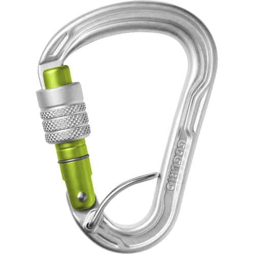 Edelrid HMS Strike Screw FG II HMS Karabiner bei Sport Schuster München