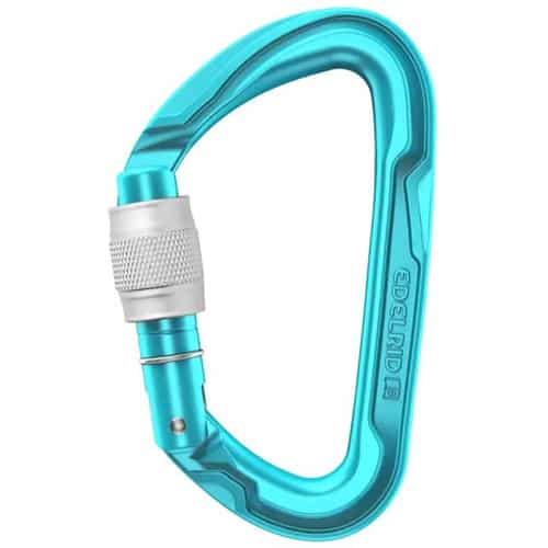 Edelrid Pure Screw III Karabiner bei Sport Schuster München