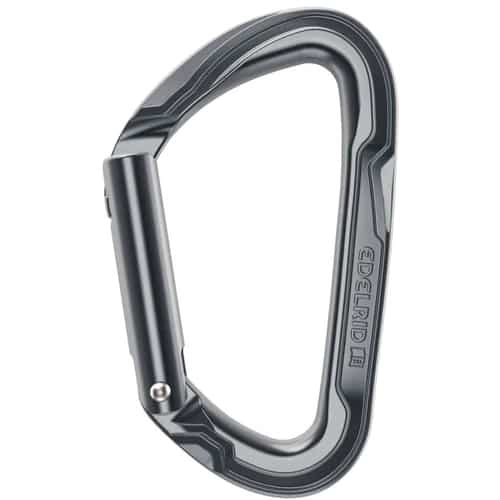 Edelrid Pure Straight III Karabiner bei Sport Schuster München