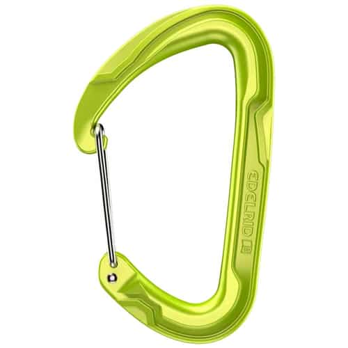 Edelrid Pure Wire III Karabiner bei Sport Schuster München