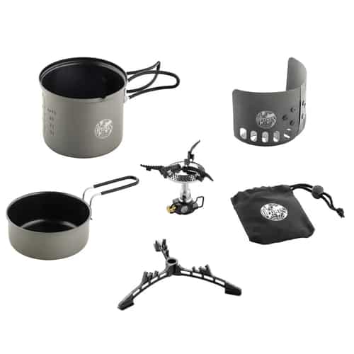 Katadyn Elektra Black Edition bei Sport Schuster München