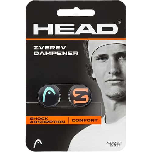 Head Zverev Dampener 2 pcs Pack bei Sport Schuster München