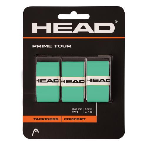 Head 3er-Pack Prime Tour Tennis Overgrip Griffband bei Sport Schuster München