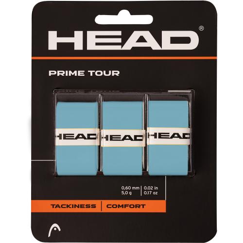 Head 3er-Pack Prime Tour Tennis Overgrip Griffband bei Sport Schuster München
