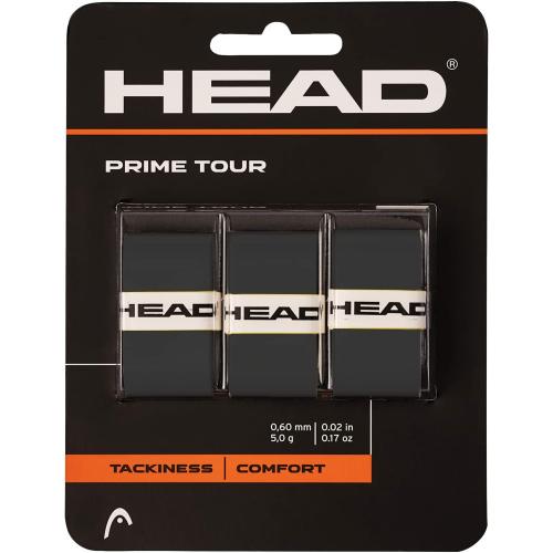 Head 3er-Pack Prime Tour Tennis Overgrip Griffband bei Sport Schuster München