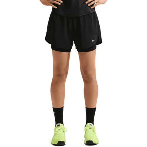 One Dri-Fit 2-in-1 High Damen Shorts