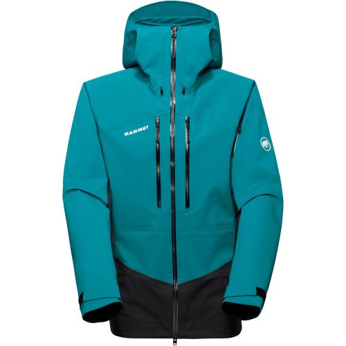 Mammut Taiss Pro HS Hooded Herren Hardshelljacke bei Sport Schuster München