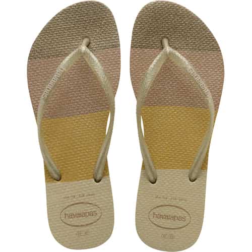 Havaianas Slim Palette Glow Damen Zehentrenner bei Sport Schuster München