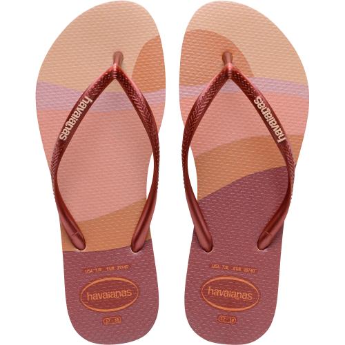 Havaianas Slim Palette Glow Damen Zehentrenner bei Sport Schuster München