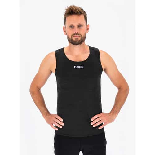 Fusion C3 Singlet Herren Laufshirt bei Sport Schuster München