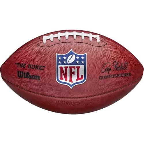 Wilson NFL DUKE GAME BALL Basketball bei Sport Schuster München