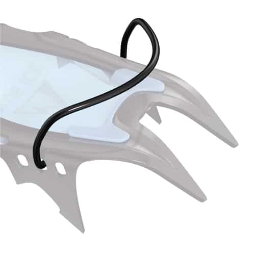 Blue Ice Harfang Toe Bails Black bei Sport Schuster München