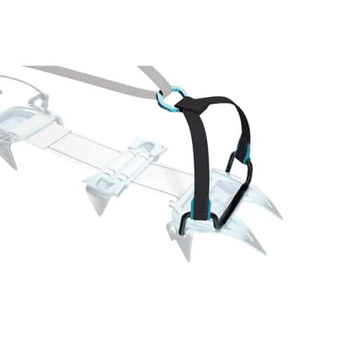 Blue Ice Harfang Toe Baskets Black bei Sport Schuster München