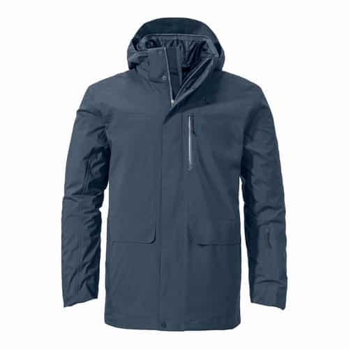 Schöffel Barth GORE-TEX ePE Herren 3in1 Parka bei Sport Schuster München