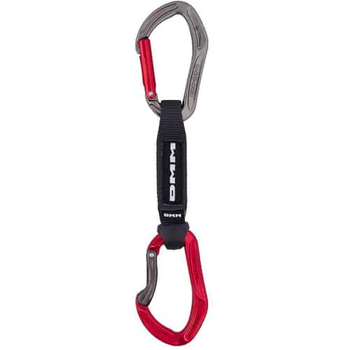 DMM Set Alpha Sport Quickdraw 12 cm Karabiner bei Sport Schuster München