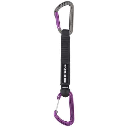 DMM Set Shadow/Spectre Hybrid Quickdraw 18 cm Karabiner bei Sport Schuster München
