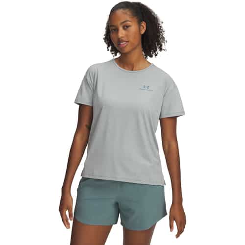 Under Armour Rush Energy 2.0 Damen Funktionsshirt bei Sport Schuster München