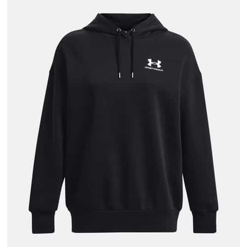 Under Armour Essential Fleece OS Hoodie bei Sport Schuster München