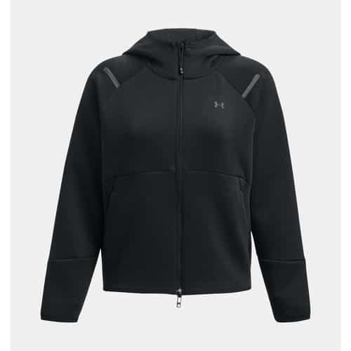 Under Armour Unstoppable Fleece Damen Trainingsjacke bei Sport Schuster München